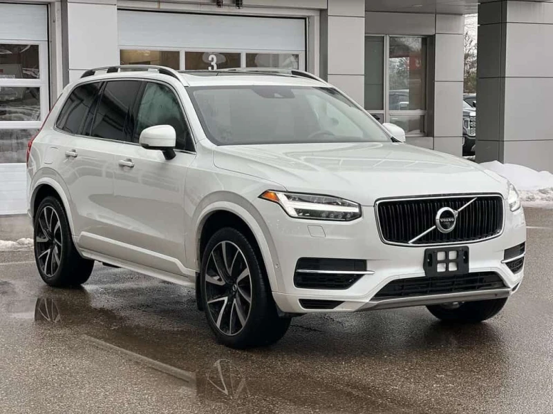 Volvo Xc90 * Momentum | 2 SETS OF TIRES/RIMS | 7 PASSENGER * , снимка 8 - Автомобили и джипове - 53597137