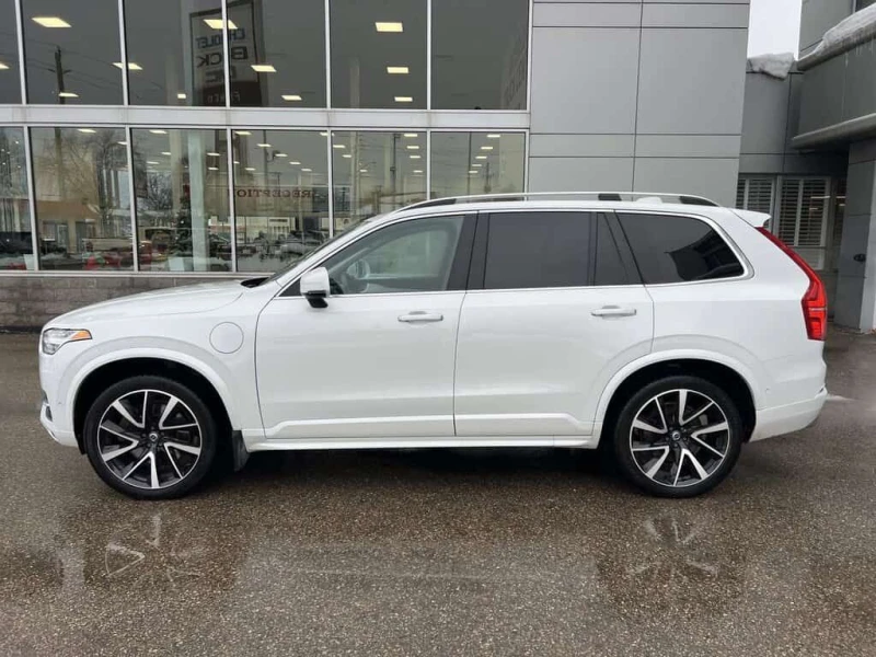 Volvo Xc90 * Momentum | 2 SETS OF TIRES/RIMS | 7 PASSENGER * , снимка 4 - Автомобили и джипове - 53597137