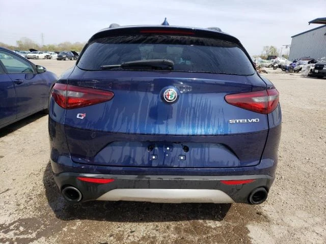 Alfa Romeo Stelvio Q4 Sport/Фиксирана цена, снимка 3 - Автомобили и джипове - 47108787