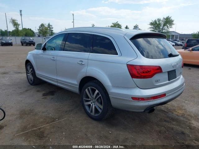 Audi Q7 PREMIUM PLUS, снимка 3 - Автомобили и джипове - 47130162