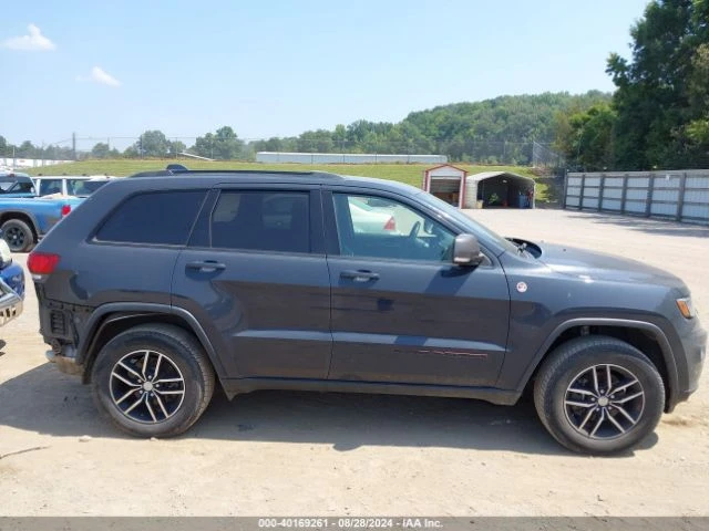 Jeep Grand cherokee TRAILHAWK 4X4, снимка 7 - Автомобили и джипове - 47549955