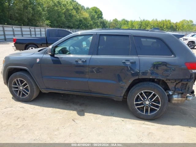 Jeep Grand cherokee TRAILHAWK 4X4, снимка 8 - Автомобили и джипове - 47549955