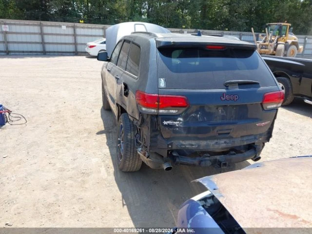 Jeep Grand cherokee TRAILHAWK 4X4, снимка 5 - Автомобили и джипове - 47549955