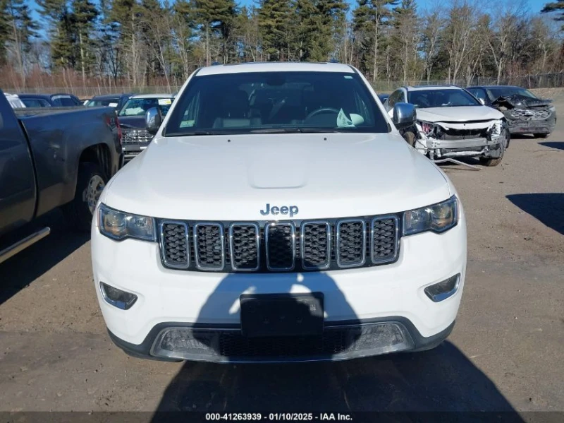 Jeep Grand cherokee 2021 JEEP GRAND CHEROKEE LIMITED 4X4 - 32900 лв. - 37280706 1