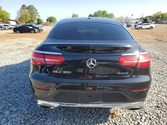Mercedes-Benz GLC 2.0L 4 All wheel drive - изображение 3