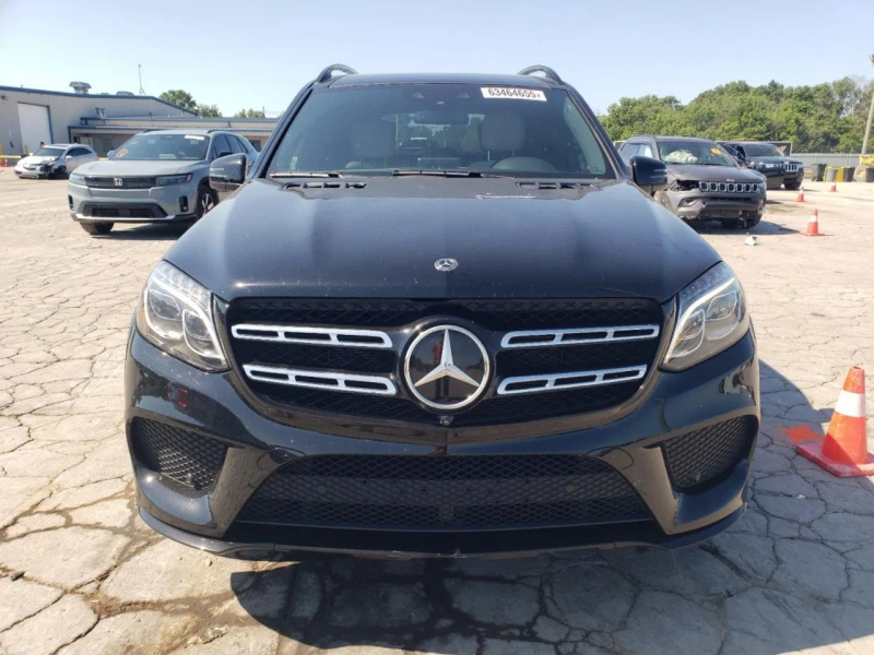 Mercedes-Benz GLS 500 (AMG-Pack) Обдух* Harman* 360* Дистроник* Масаж* - 37500 лв. - 97540350 1