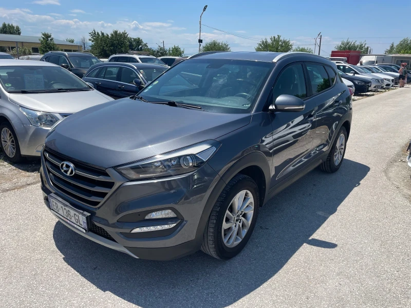 Hyundai Tucson TOP FULL - 22900 лв. - 74363352 1