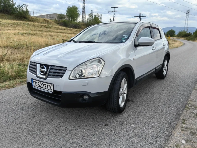 Nissan Qashqai 2.2 150k.с. 4* 4 - 10300 лв. - 31565949 1