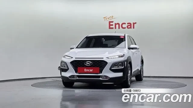 Hyundai Kona 1.6 Turbo 4X4, снимка 2 - Автомобили и джипове - 54753919
