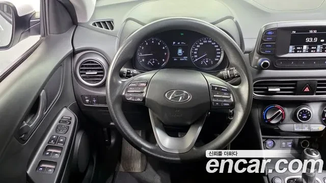 Hyundai Kona 1.6 Turbo 4X4, снимка 7 - Автомобили и джипове - 54753919