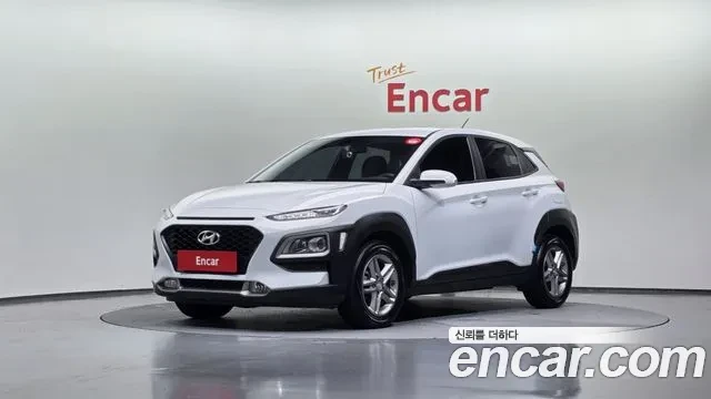 Hyundai Kona 1.6 Turbo 4X4