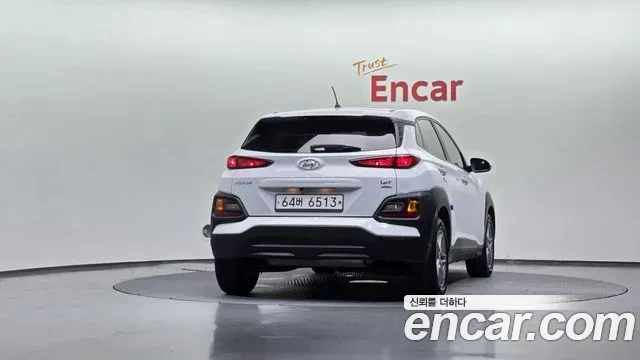 Hyundai Kona 1.6 Turbo 4X4, снимка 4 - Автомобили и джипове - 54753919