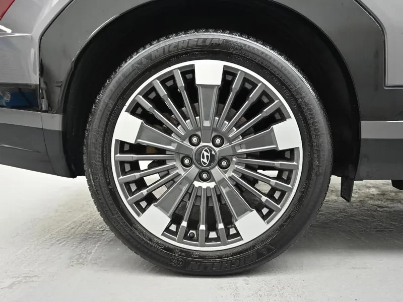 Hyundai Santa fe 1.6 4Wd Calligraphy - САМО 30% АВАНС!, снимка 5 - Автомобили и джипове - 55471146