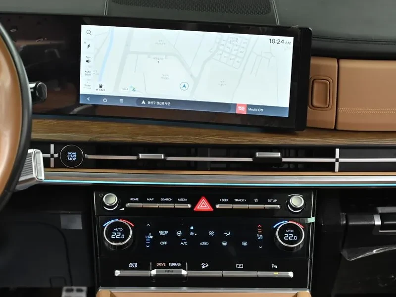 Hyundai Santa fe 1.6 4Wd Calligraphy - САМО 30% АВАНС!, снимка 14 - Автомобили и джипове - 55471146