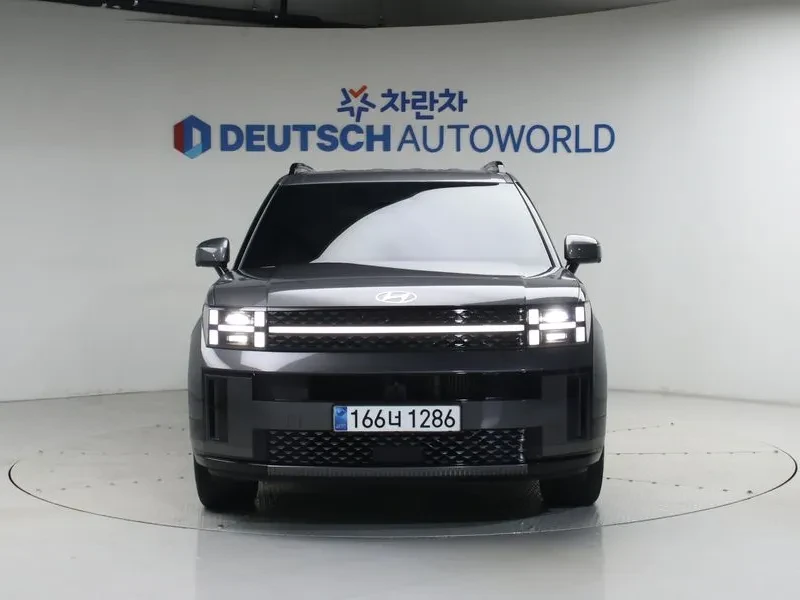 Hyundai Santa fe 1.6 4Wd Calligraphy - САМО 30% АВАНС!, снимка 3 - Автомобили и джипове - 55471146