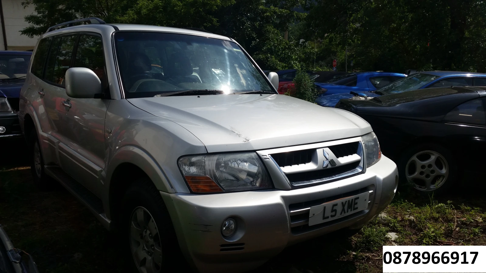 Mitsubishi Pajero 3.5 GDI, снимка 1