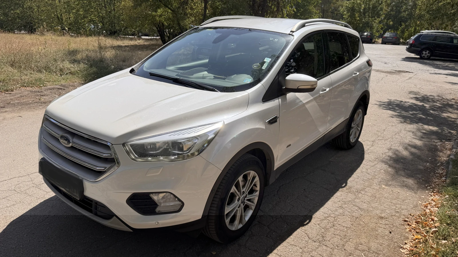 Ford Kuga Титаниум, снимка 1