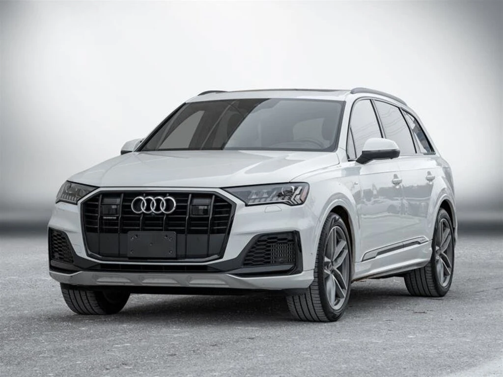 Audi Q7 * Technik 55 TFSI quattro * CARFAX * ЦЕНА ДО БГ, снимка 1