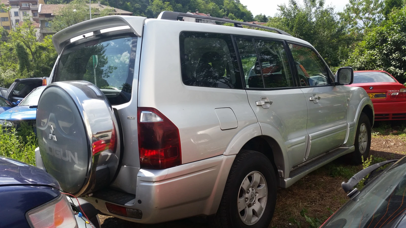 Mitsubishi Pajero 3.5 GDI | Mobile.bg   3