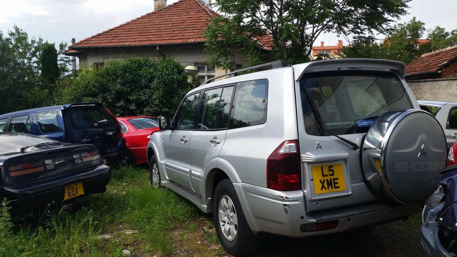 Mitsubishi Pajero 3.5 GDI | Mobile.bg   4