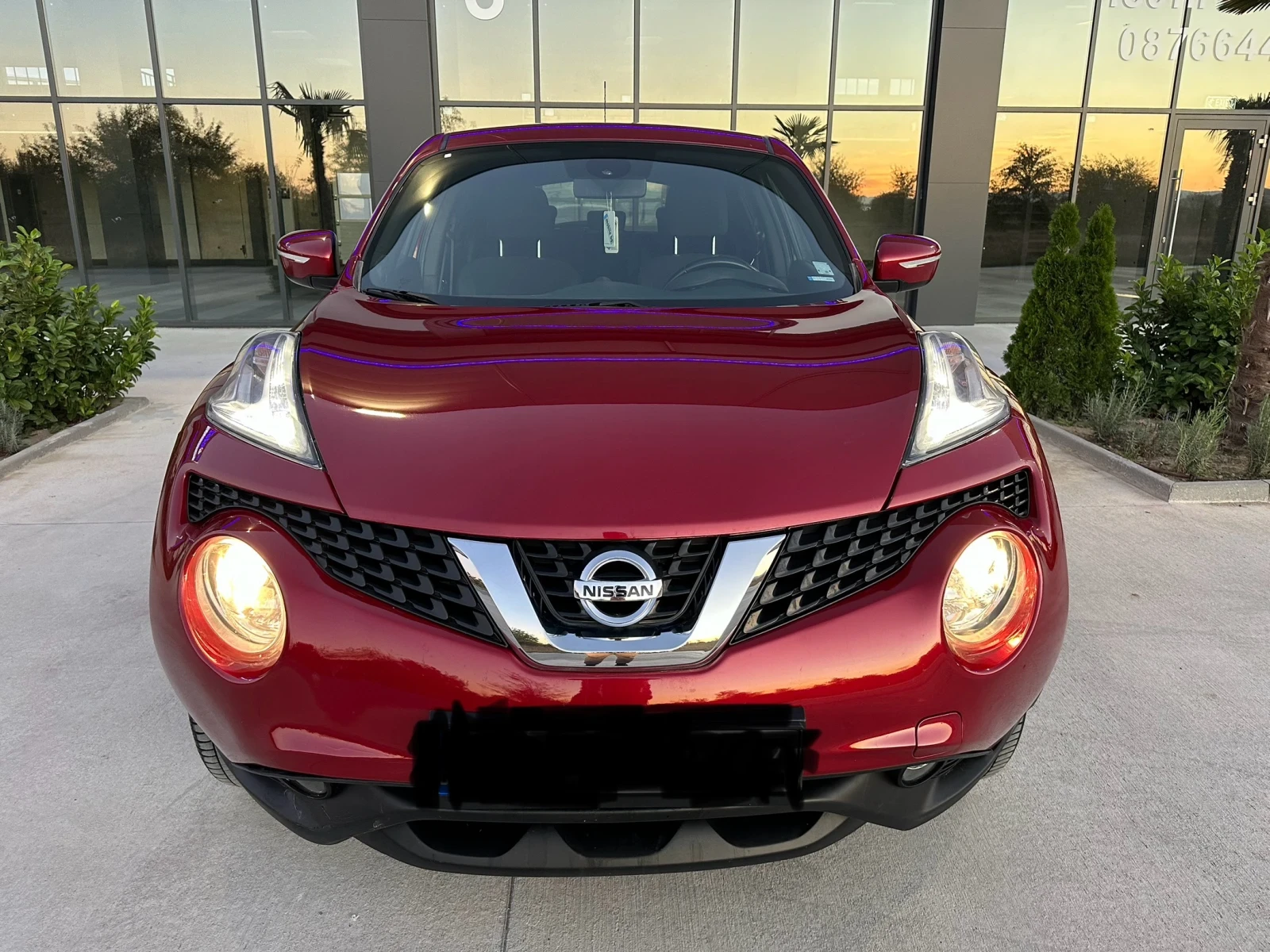 Nissan Juke 1.6 AUTOMATIC FACE - изображение 3