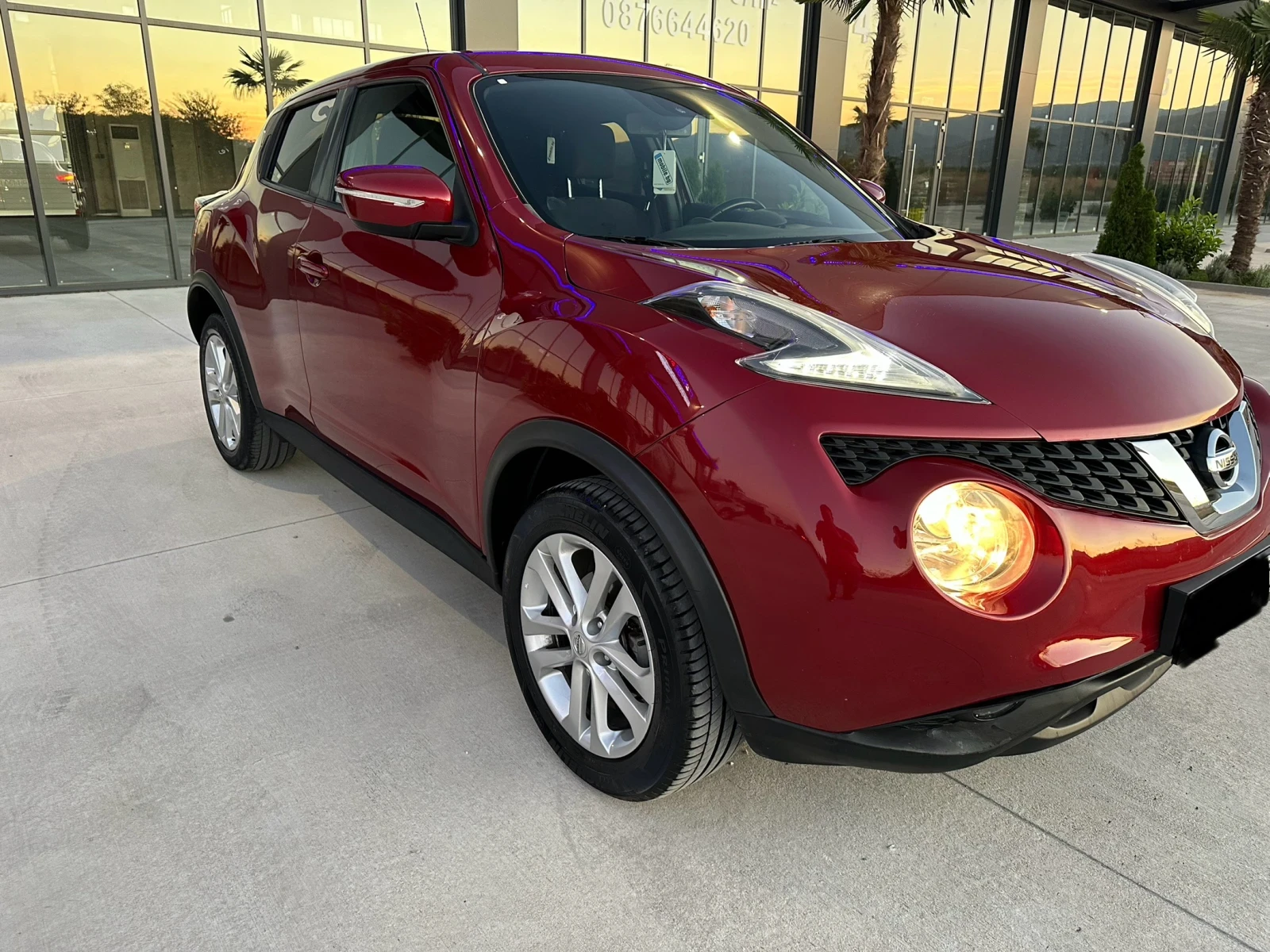 Nissan Juke 1.6 AUTOMATIC FACE - изображение 9