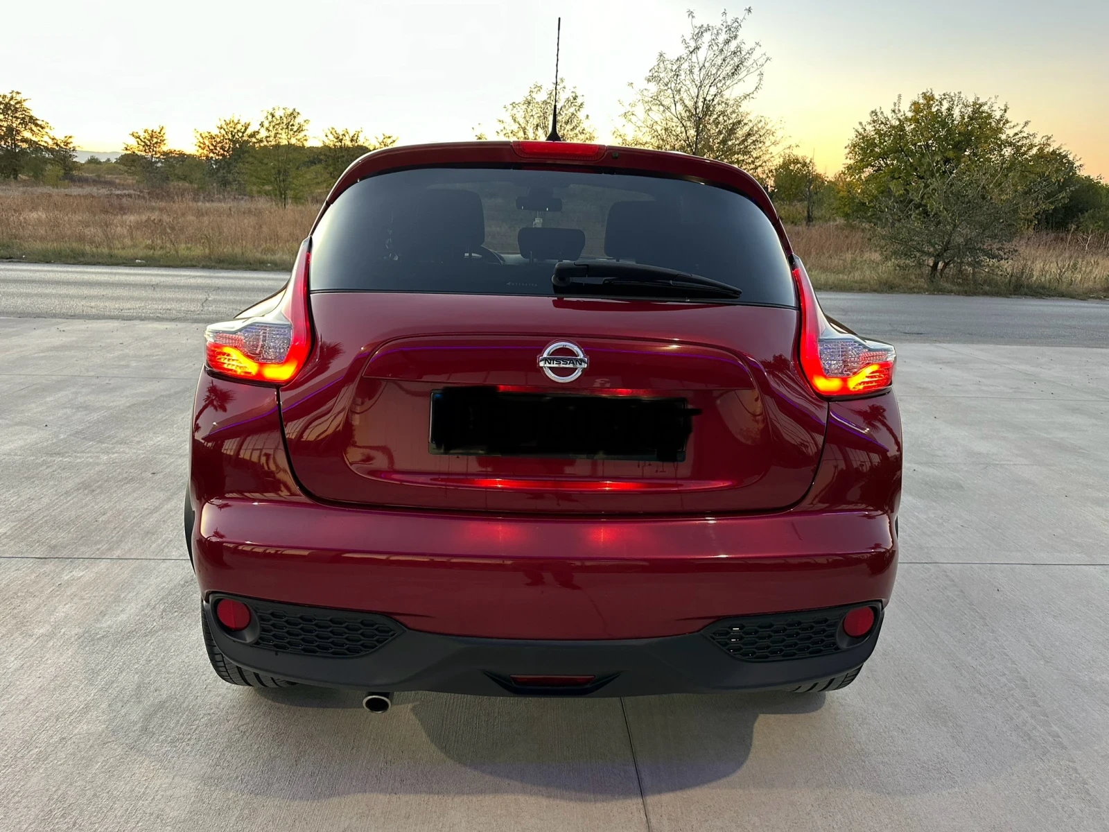 Nissan Juke 1.6 AUTOMATIC FACE - изображение 6