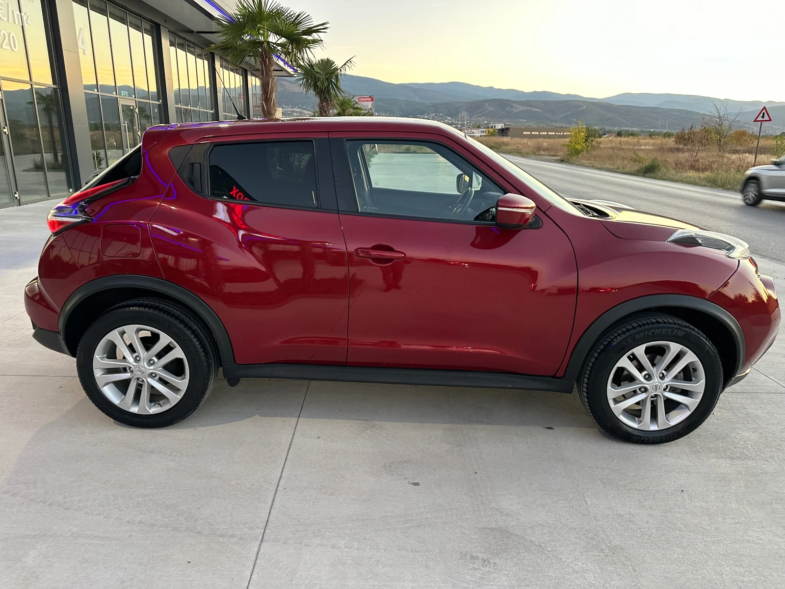 Nissan Juke 1.6 AUTOMATIC FACE - изображение 8