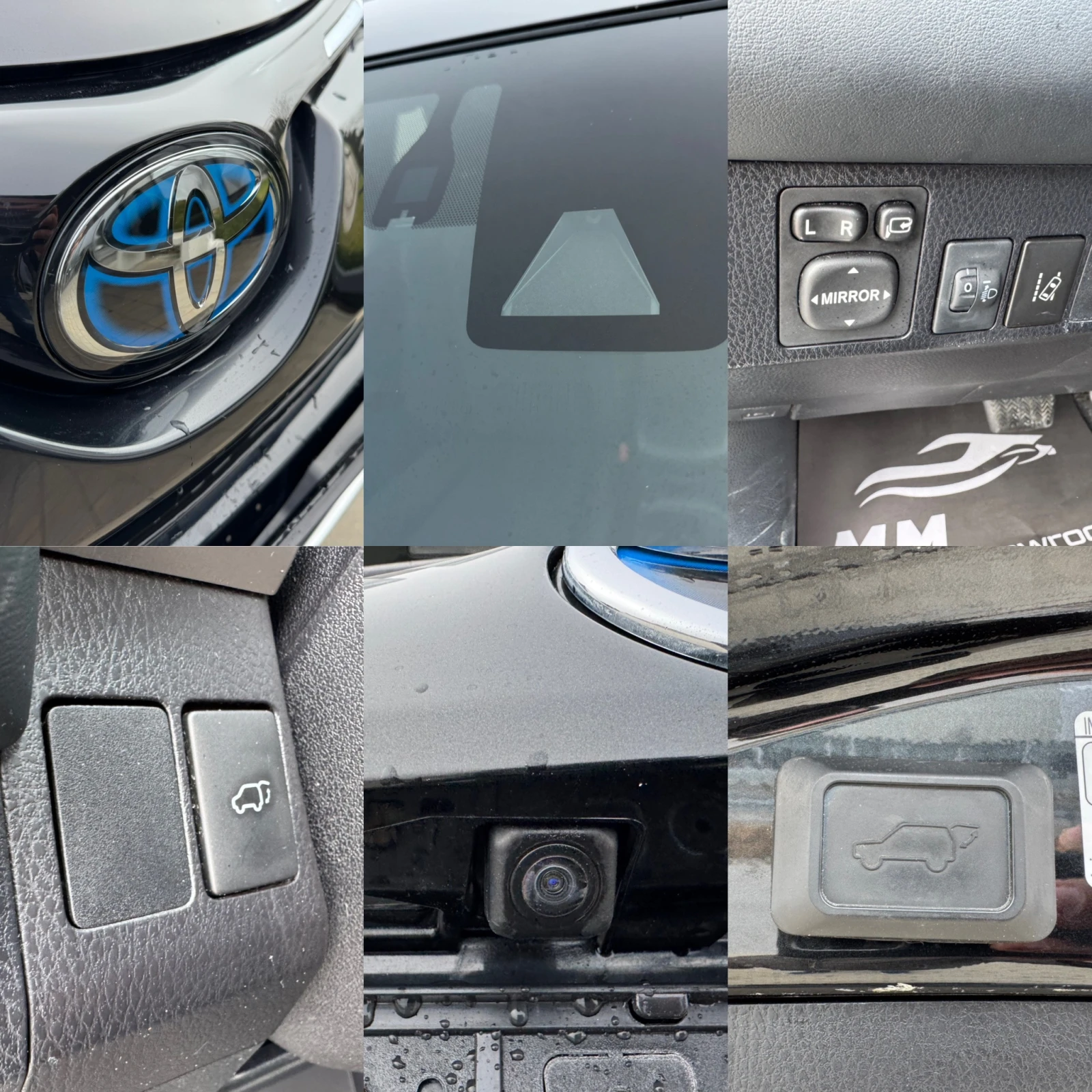 Toyota Rav4 2.5-HYBRID-.--.-DISTRONIC- | Mobile.bg   14