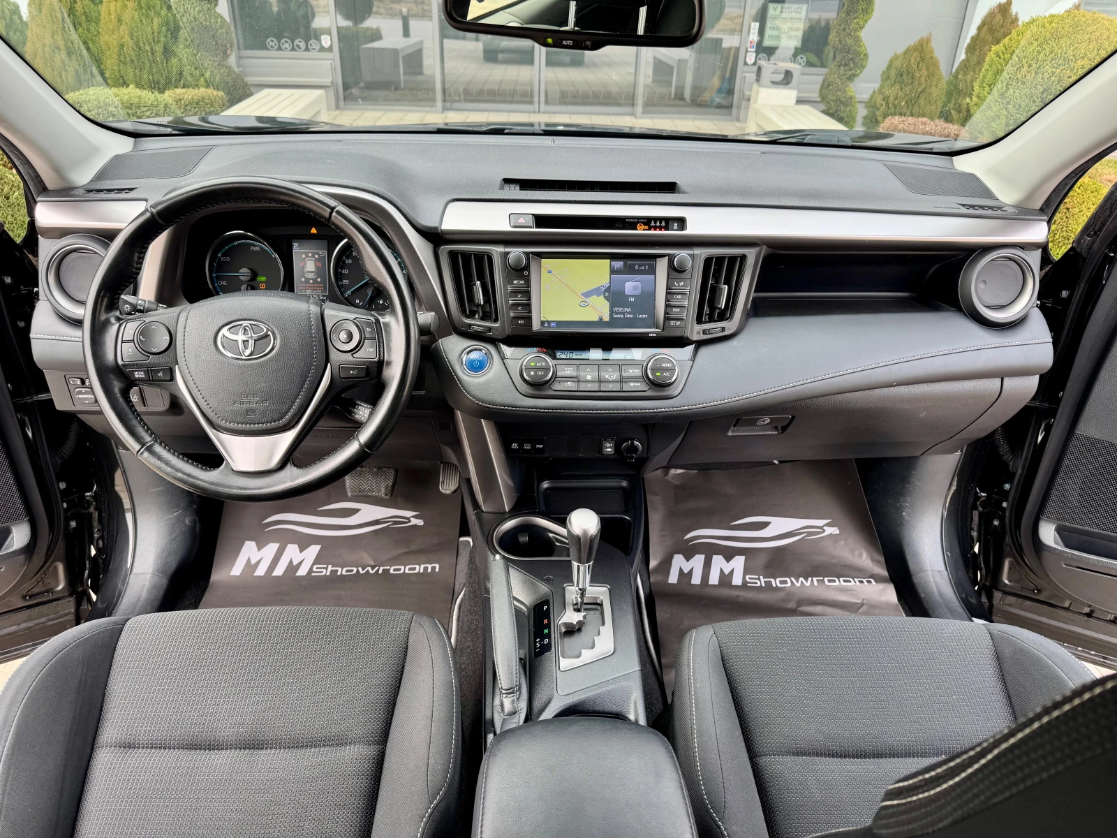 Toyota Rav4 2.5-HYBRID-.--.-DISTRONIC- | Mobile.bg   11