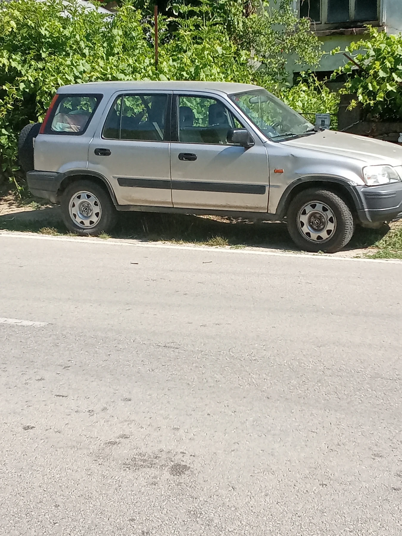 Honda Cr-v  - изображение 3
