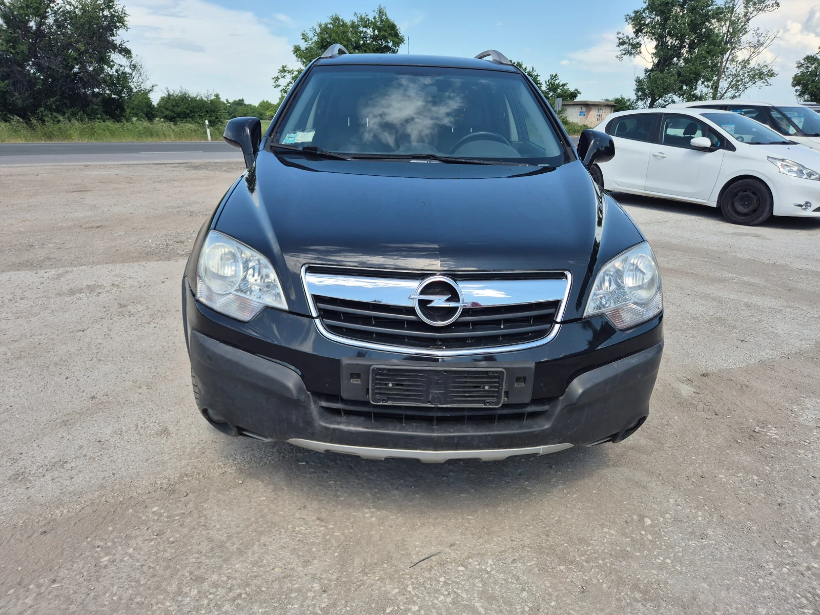 Opel Antara 2.0 CDTI - изображение 7