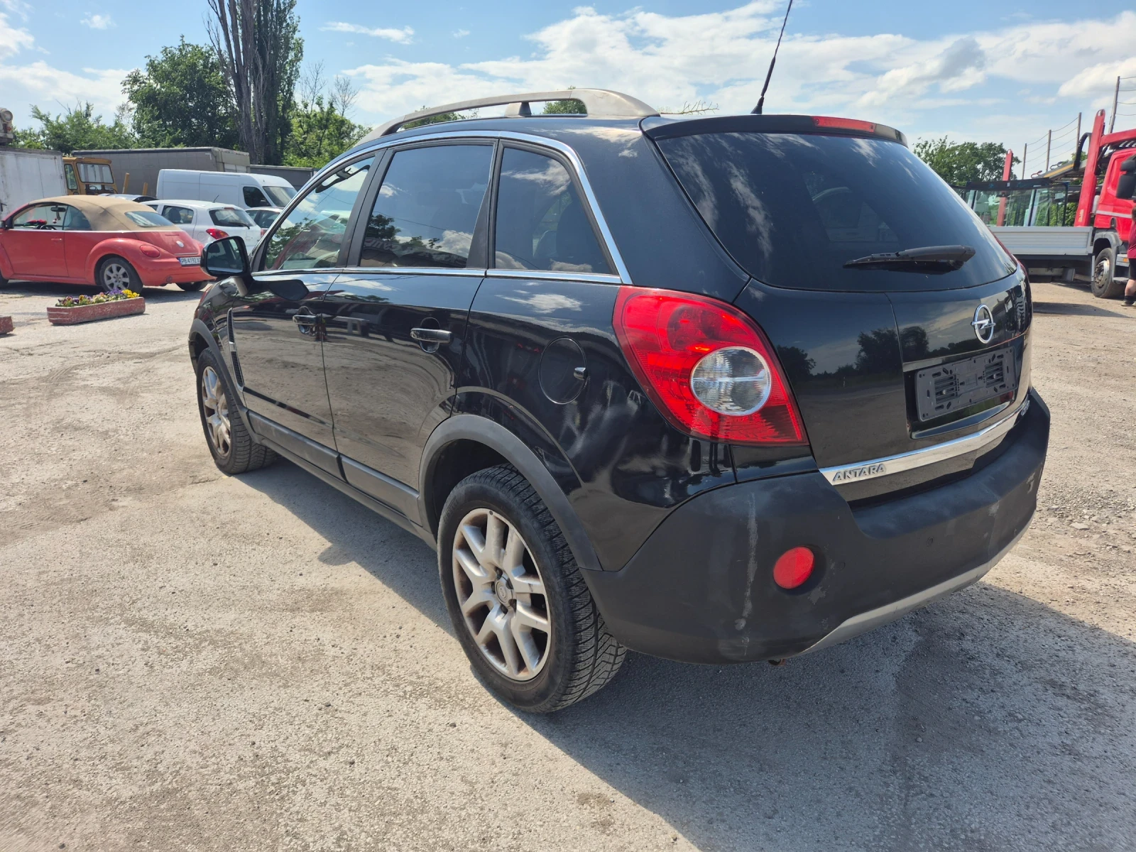 Opel Antara 2.0 CDTI - изображение 3