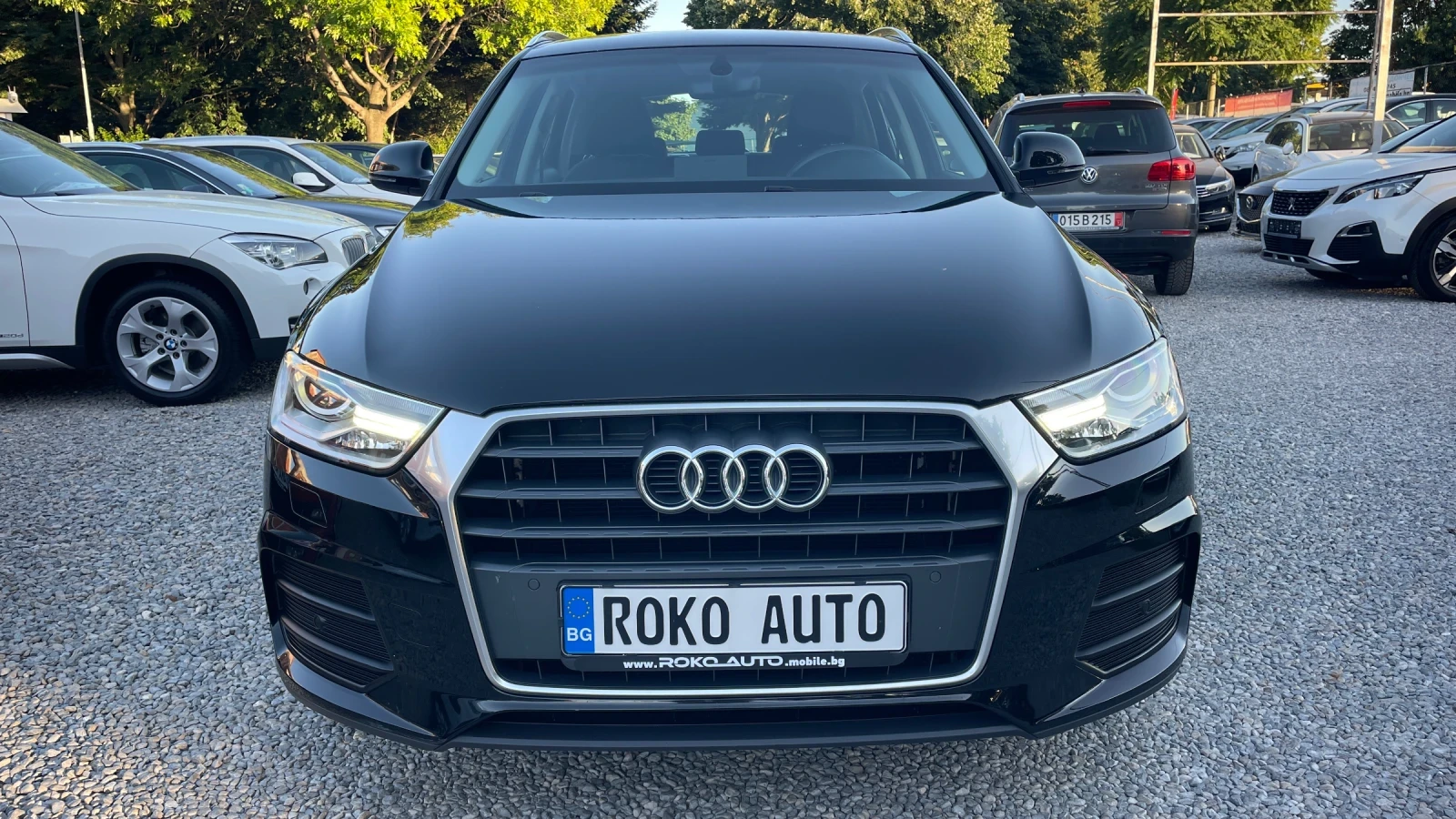 Audi Q3 2.0TDI/150/FACELIF/100%РЕАЛНИ КМ./ - изображение 2
