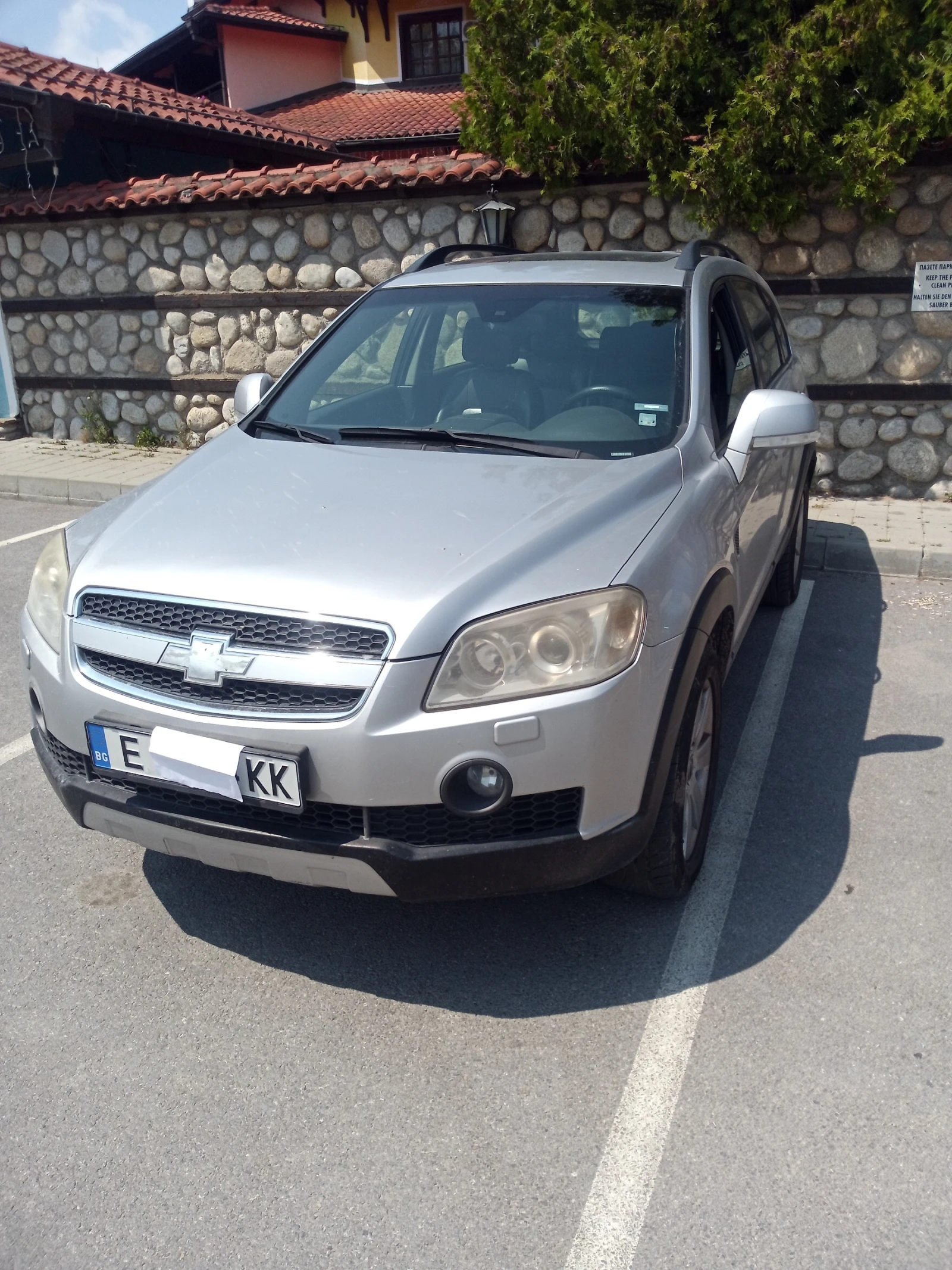 Chevrolet Captiva | Mobile.bg   1