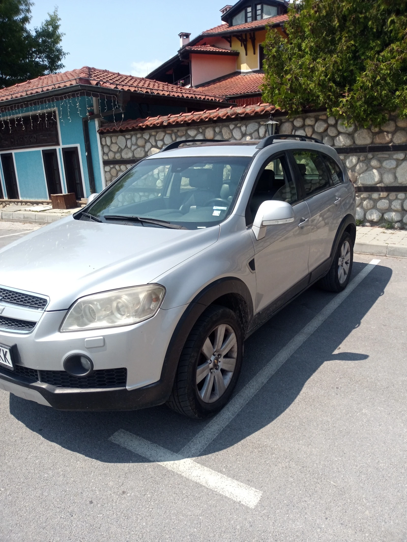 Chevrolet Captiva  - изображение 7