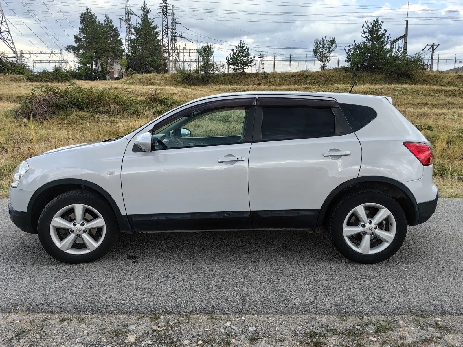Nissan Qashqai 2.2 150k.с. 4* 4 - изображение 7