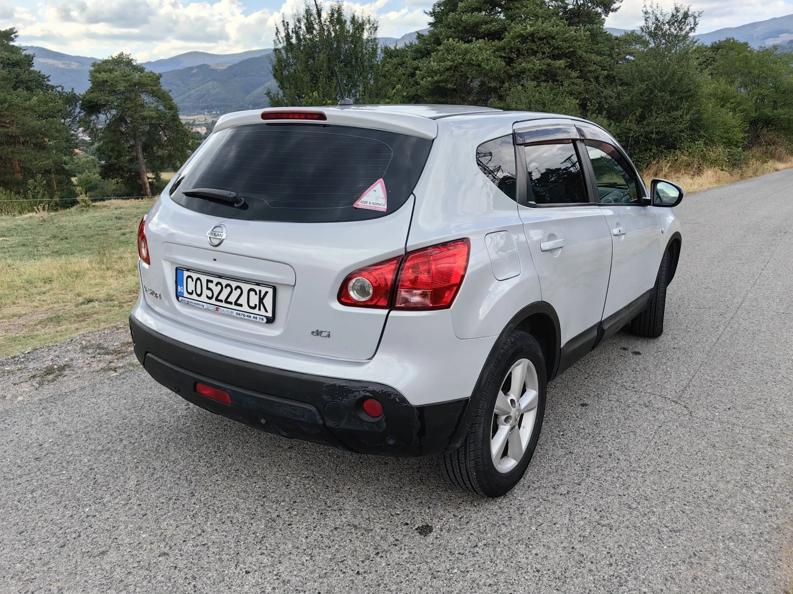 Nissan Qashqai 2.2 150k.с. 4* 4 - изображение 4