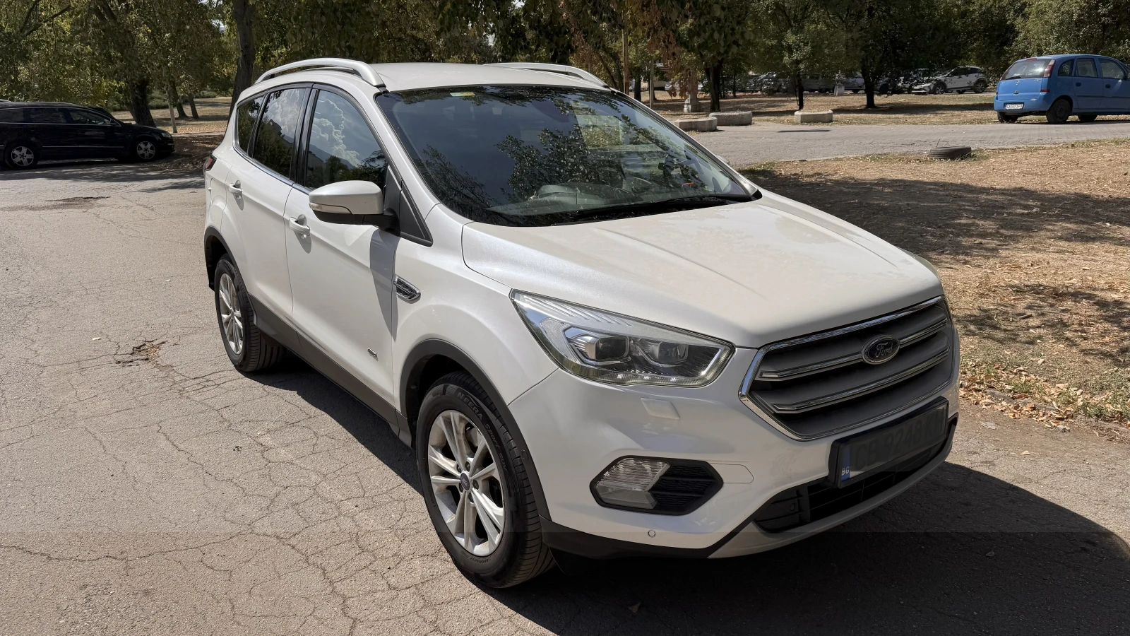 Ford Kuga Титаниум - изображение 2