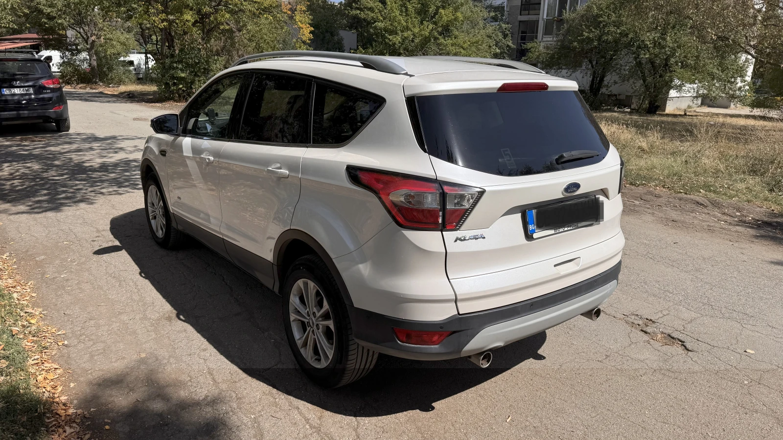 Ford Kuga Титаниум - изображение 3