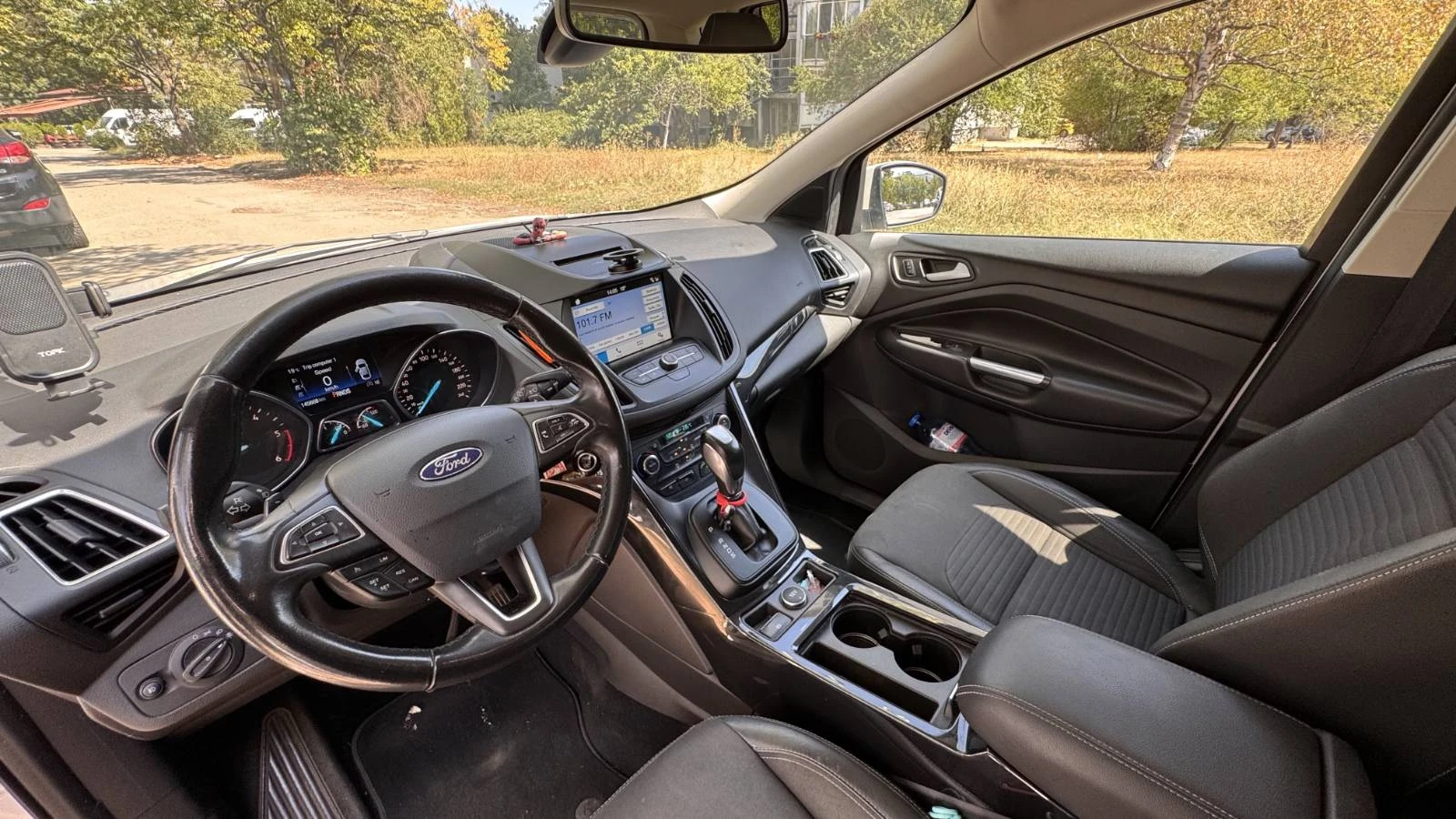 Ford Kuga Титаниум - изображение 6