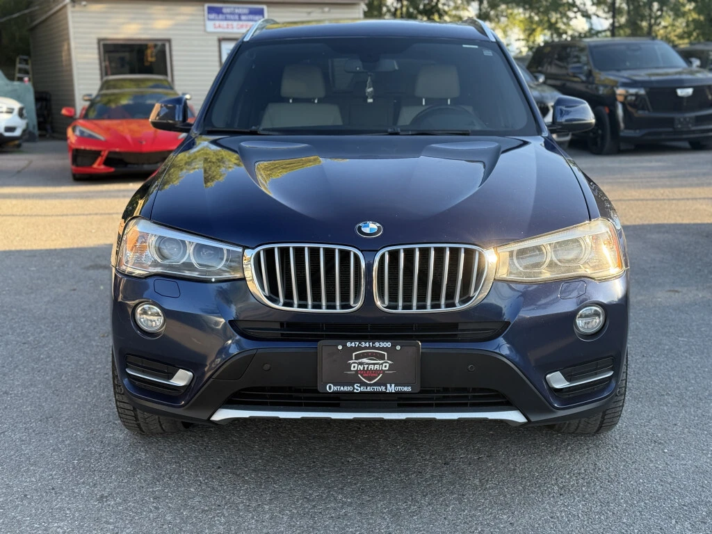 BMW X3 xDrive28i Harman Kardon - изображение 2