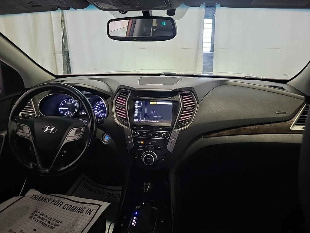 Hyundai Santa fe * LIMITED * CARFAX *    | Mobile.bg   12