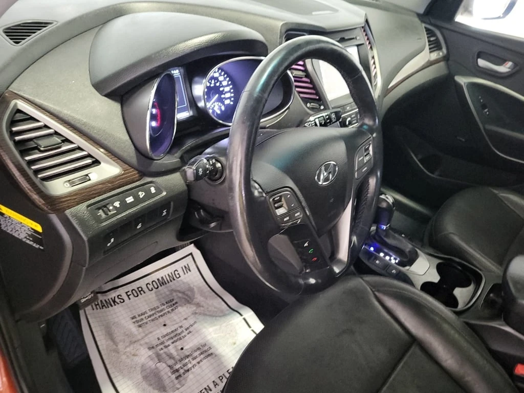 Hyundai Santa fe * LIMITED * CARFAX *    | Mobile.bg   11