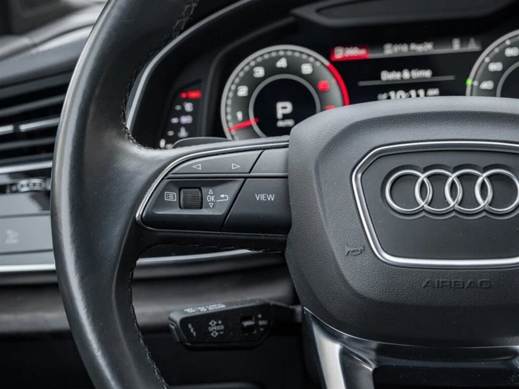 Audi Q7 * Technik 55 TFSI quattro * CARFAX * ���� �� �� | Mobile.bg � ����������� 8