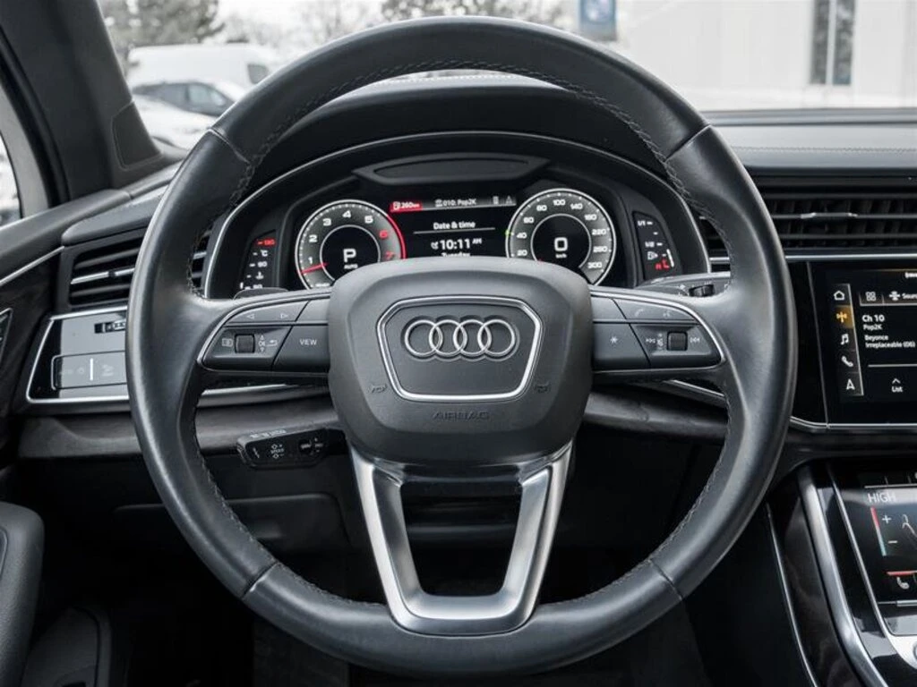 Audi Q7 * Technik 55 TFSI quattro * CARFAX * ���� �� �� | Mobile.bg � ����������� 7
