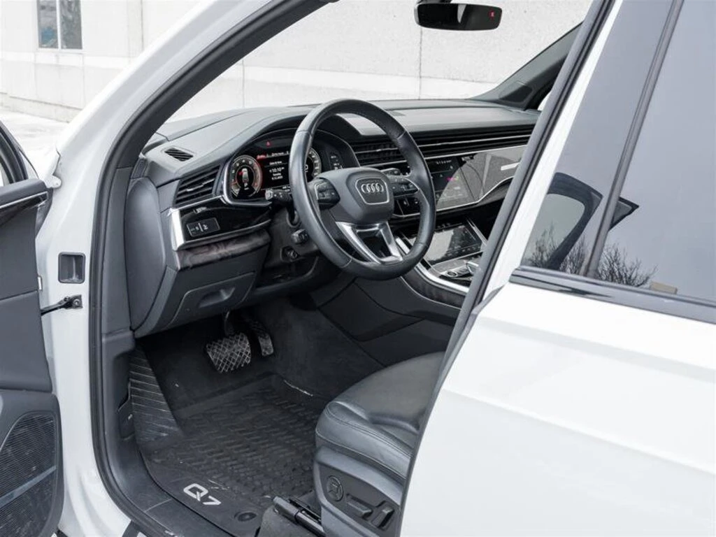 Audi Q7 * Technik 55 TFSI quattro * CARFAX * ���� �� �� | Mobile.bg � ����������� 6