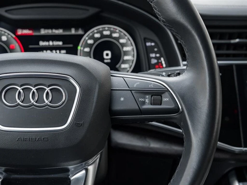 Audi Q7 * Technik 55 TFSI quattro * CARFAX * ���� �� �� | Mobile.bg � ����������� 9