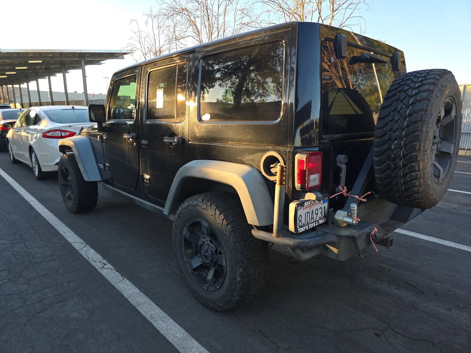 Jeep Wrangler RUBICON/NAVI/ЛЕБЕДКА - изображение 6