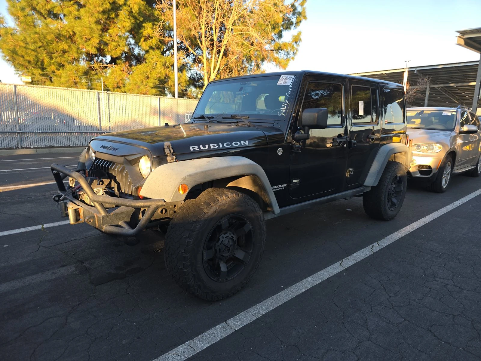 Jeep Wrangler RUBICON/NAVI/ЛЕБЕДКА - изображение 3